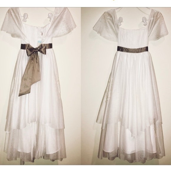 monsoon junior bridesmaid dresses